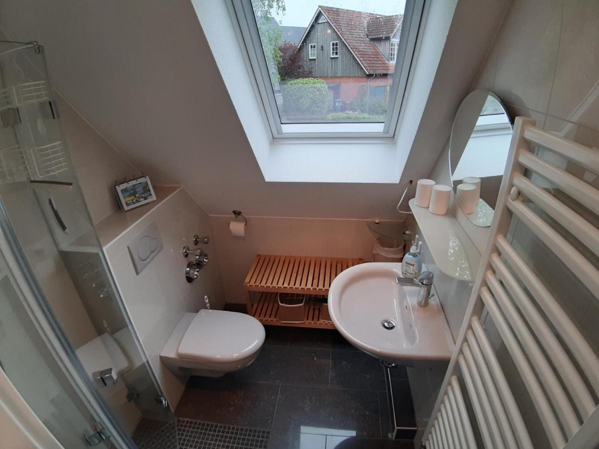 Ferienwohnung Am Schwanensee Plön Exteriör bild