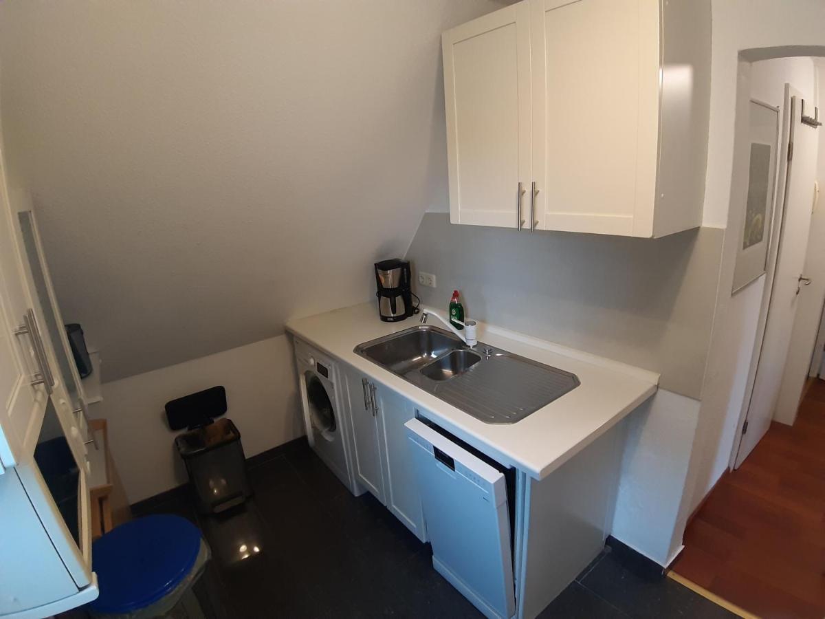 Ferienwohnung Am Schwanensee Plön Exteriör bild