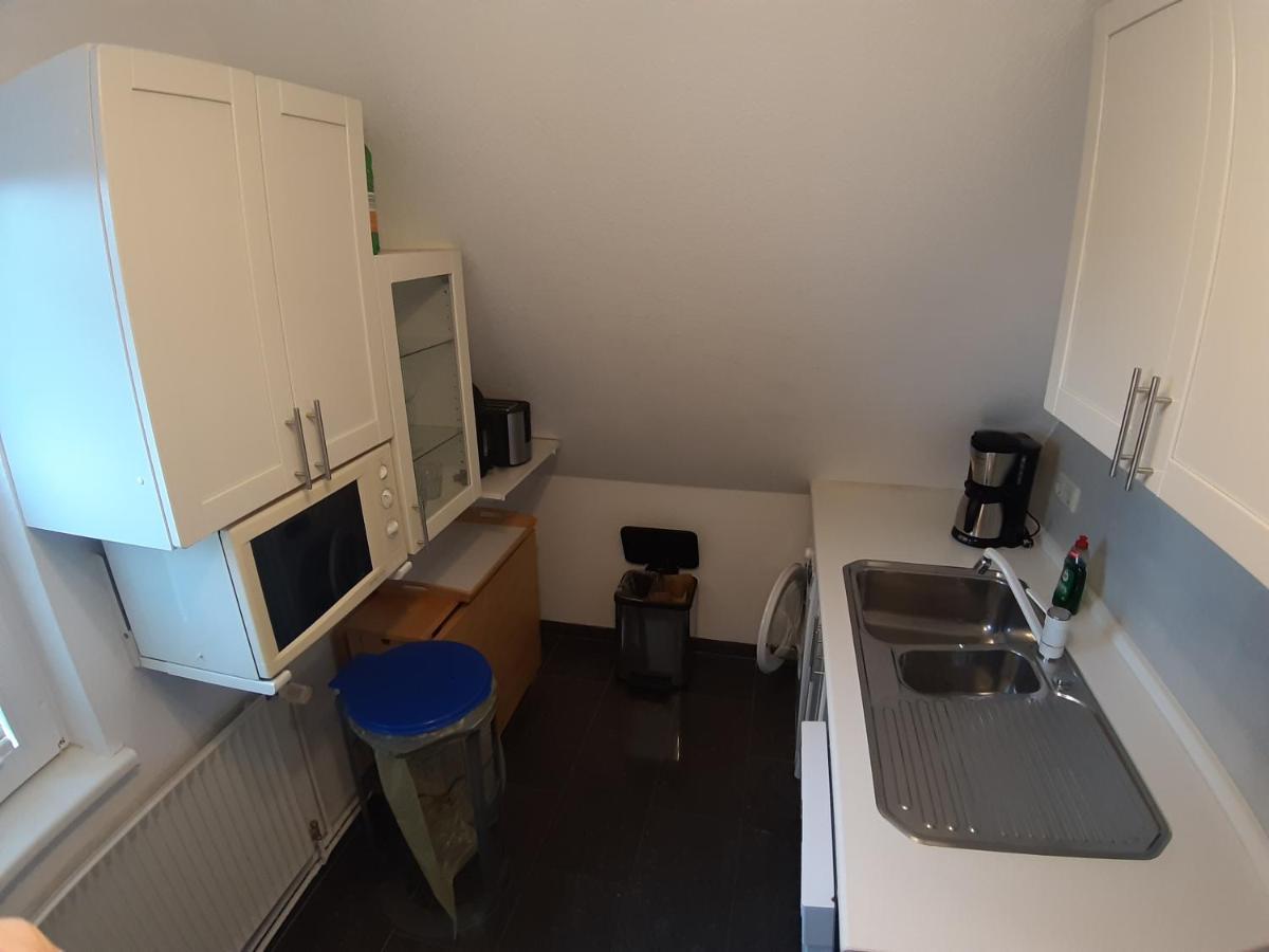 Ferienwohnung Am Schwanensee Plön Exteriör bild