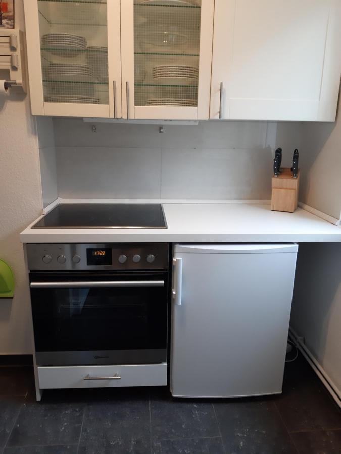 Ferienwohnung Am Schwanensee Plön Exteriör bild
