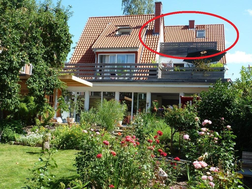 Ferienwohnung Am Schwanensee Plön Exteriör bild