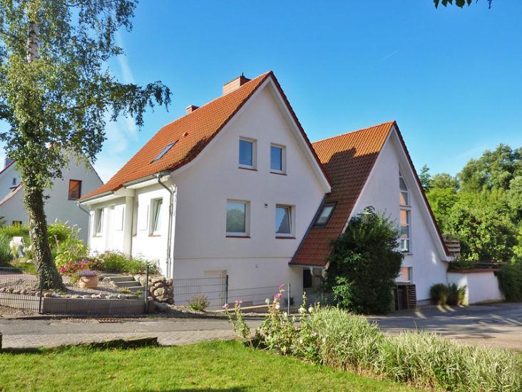 Ferienwohnung Am Schwanensee Plön Exteriör bild