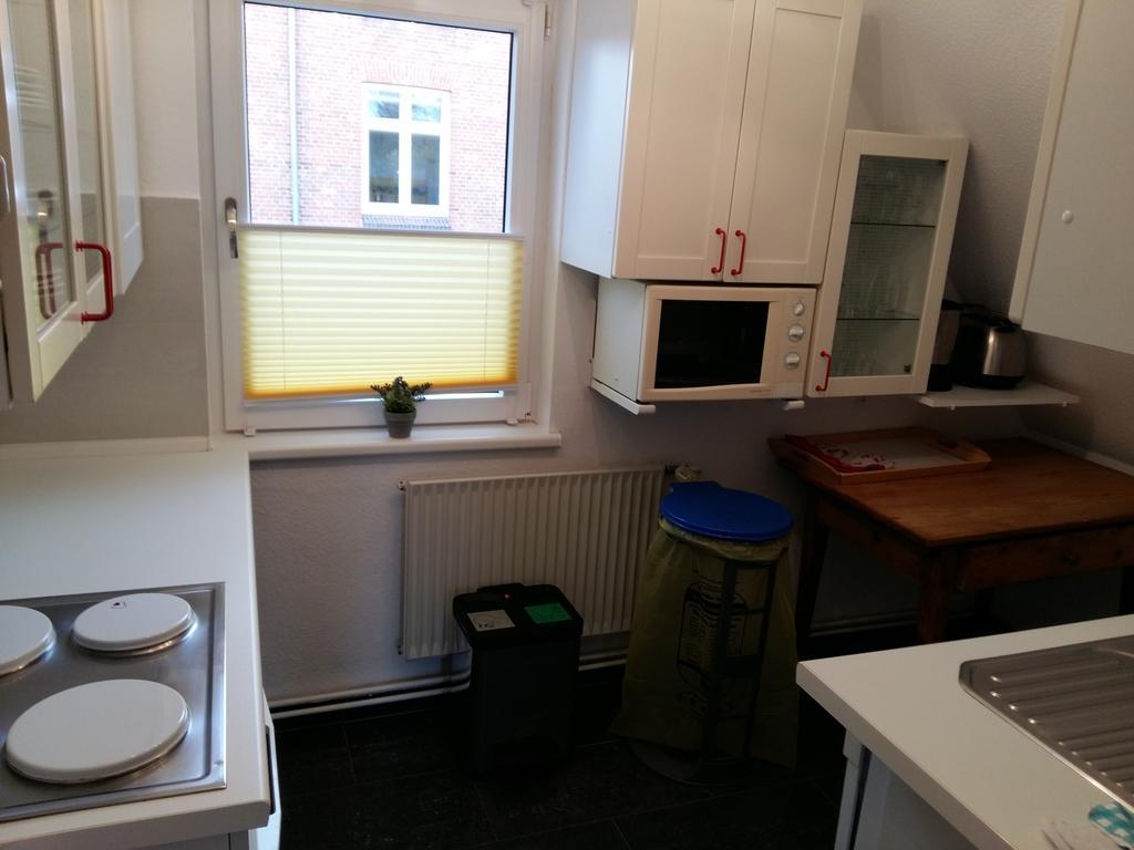 Ferienwohnung Am Schwanensee Plön Exteriör bild