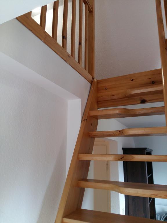 Ferienwohnung Am Schwanensee Plön Exteriör bild