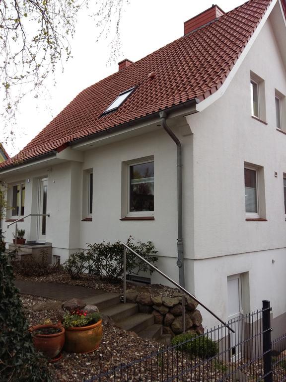 Ferienwohnung Am Schwanensee Plön Exteriör bild