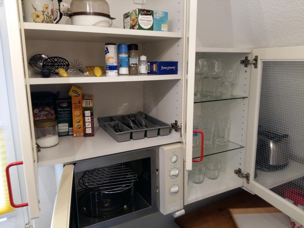 Ferienwohnung Am Schwanensee Plön Exteriör bild