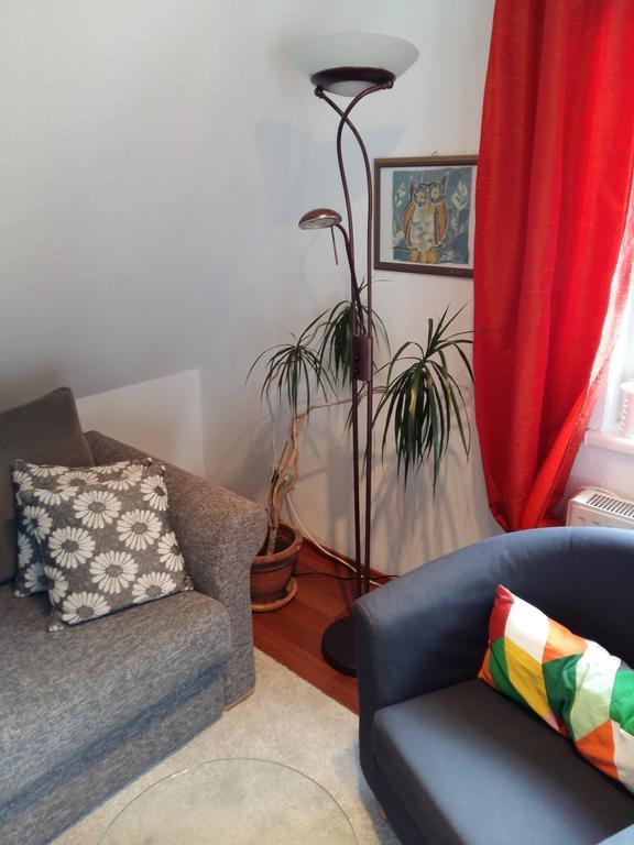 Ferienwohnung Am Schwanensee Plön Exteriör bild