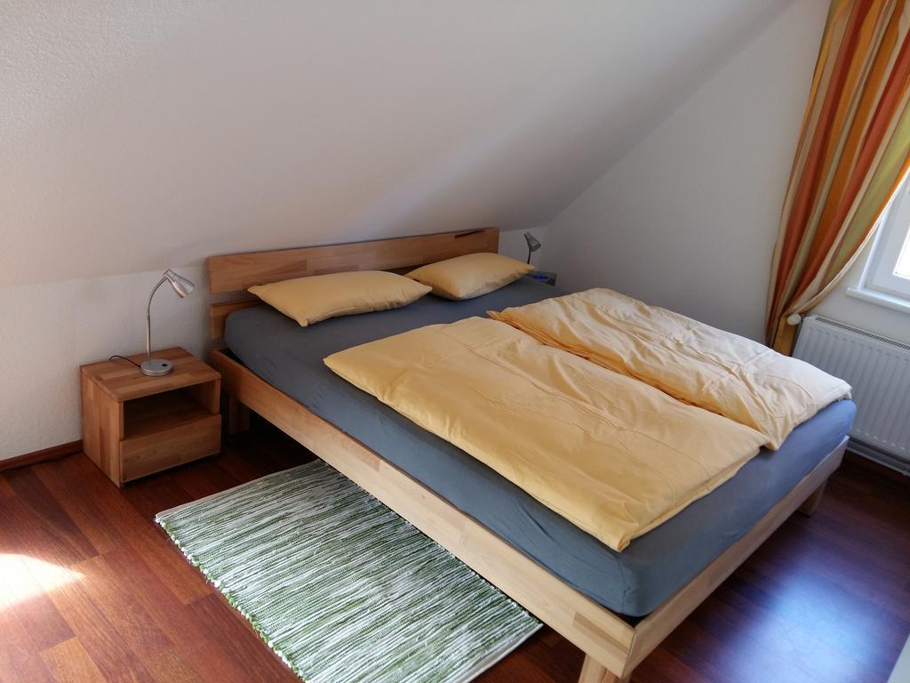 Ferienwohnung Am Schwanensee Plön Exteriör bild